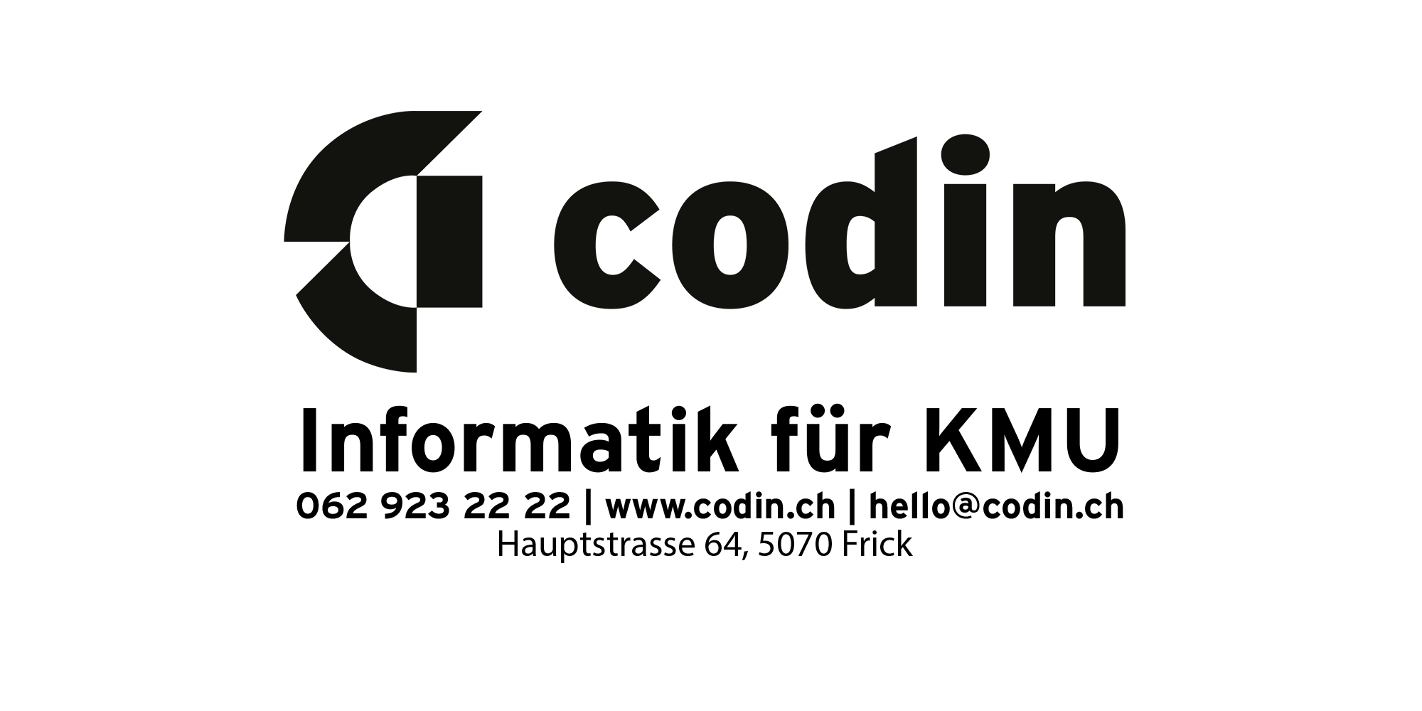 (c) Codin.ch
